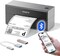 MUNBYN® Bluetooth Thermal Shipping Label Printer | 4x6 best Printer for Shipping Packages